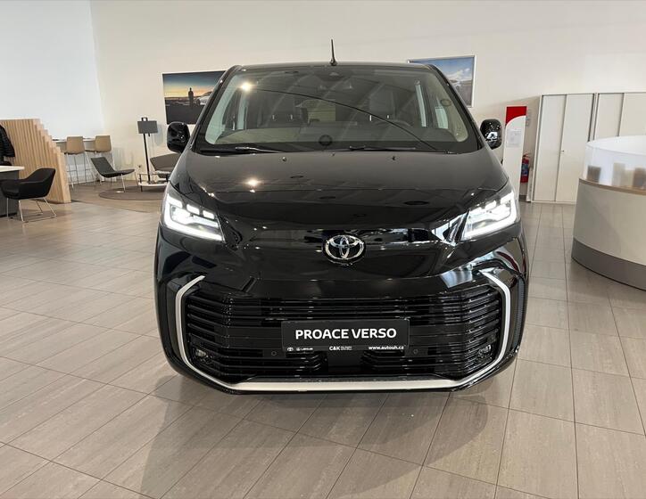 Toyota ProAce Verso 2