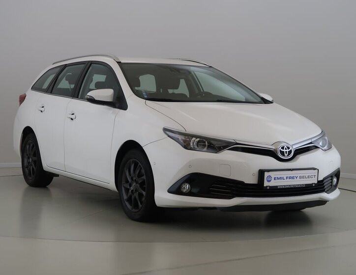 Toyota Auris 3
