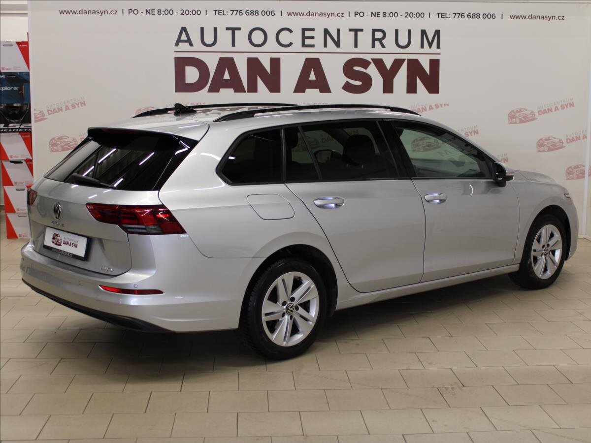 Volkswagen Golf Kombi 1,5 l 110 kw