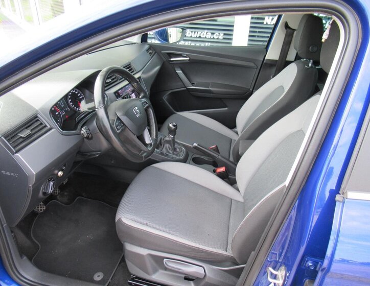 Seat Ibiza Hatchback 999,0 66 kw