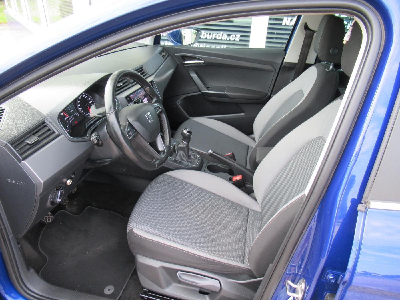 Seat Ibiza Hatchback 999,0 66 kw