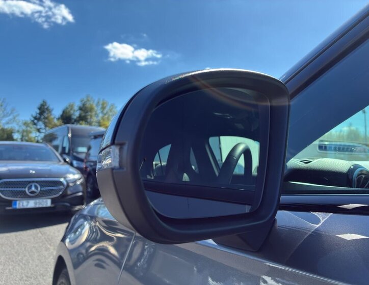 Mercedes-Benz Třídy A Hatchback 2,0 l 110 kw