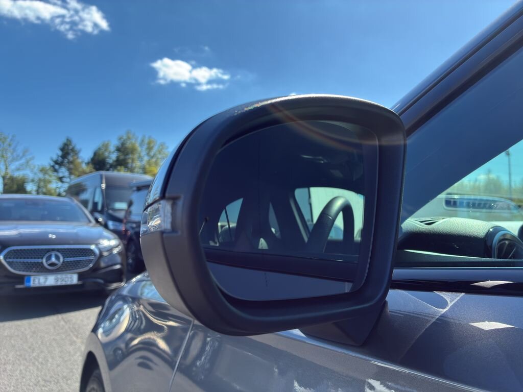 Mercedes-Benz Třídy A Hatchback 2,0 l 110 kw