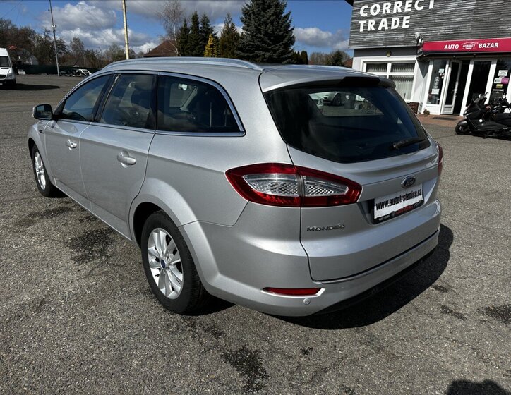 Ford Mondeo Kombi 2,0 l 103 kw