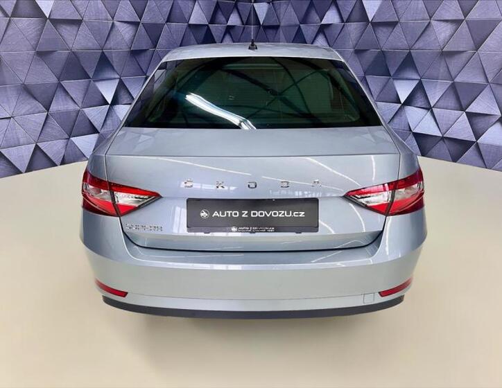 Škoda Superb 6