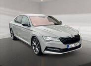 Škoda Superb Liftback 2,0 l 110 kw