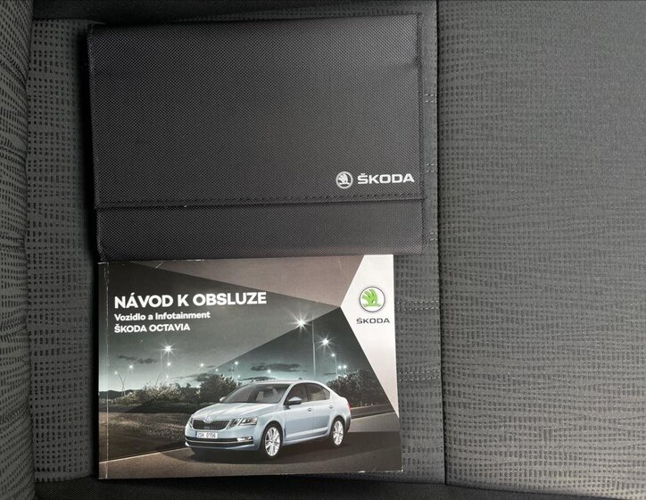Škoda Octavia Kombi 1,6 l 85 kw