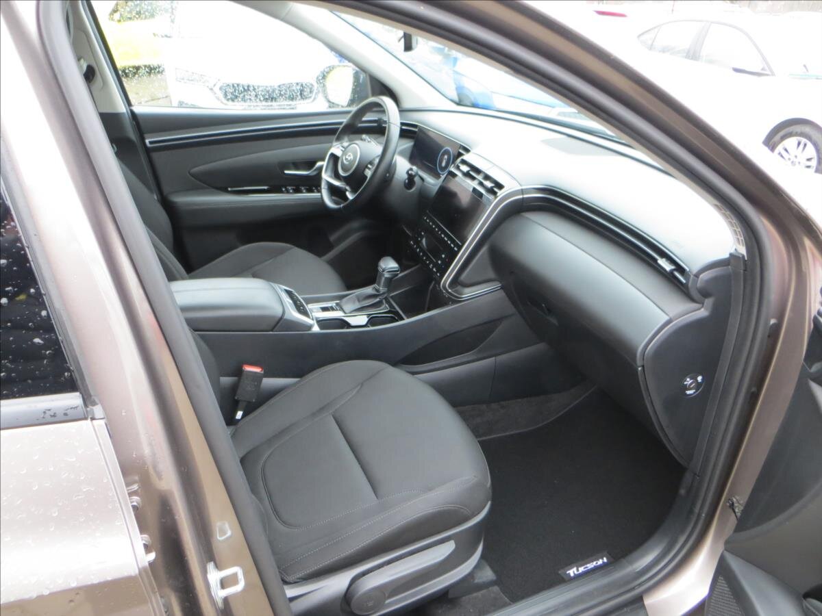 Hyundai Tucson SUV 1,6 l 132 kw