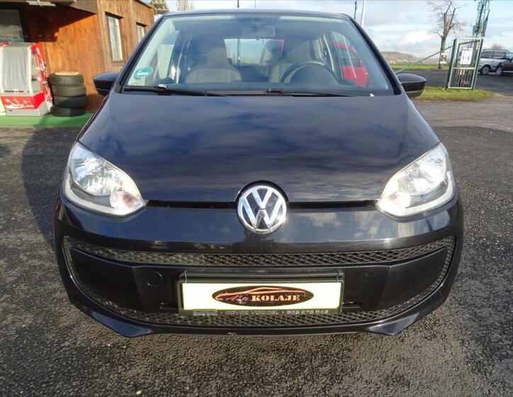 Volkswagen up! Hatchback 999,0 44 kw