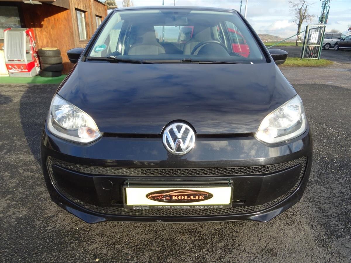 Volkswagen up! Hatchback 999,0 44 kw