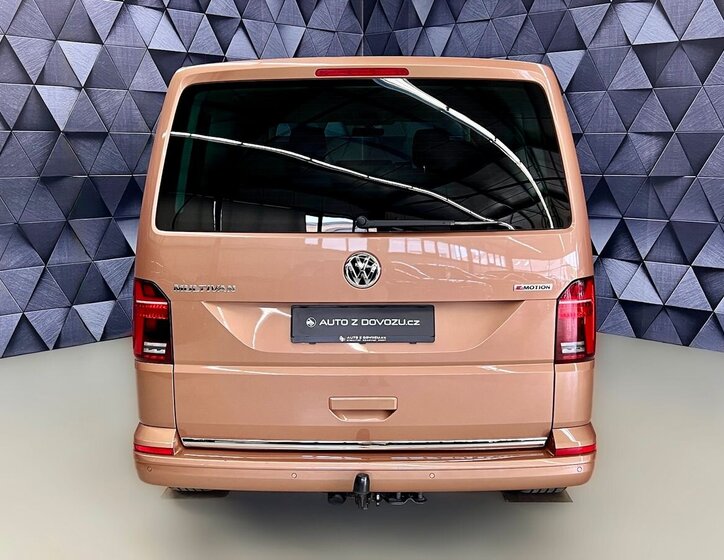 Volkswagen Multivan Ostatní 2,0 l 146 kw