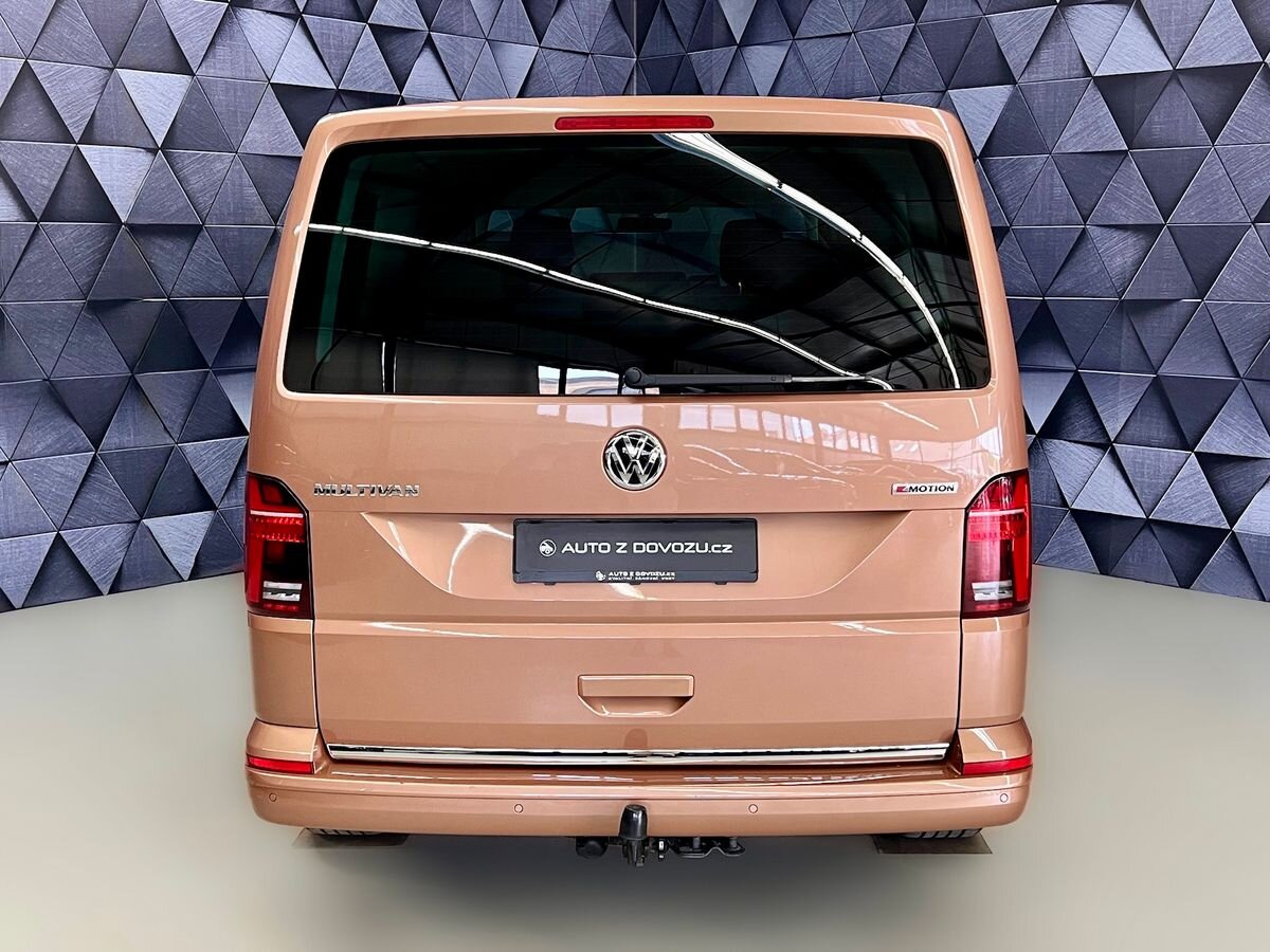 Volkswagen Multivan Ostatní 2,0 l 146 kw