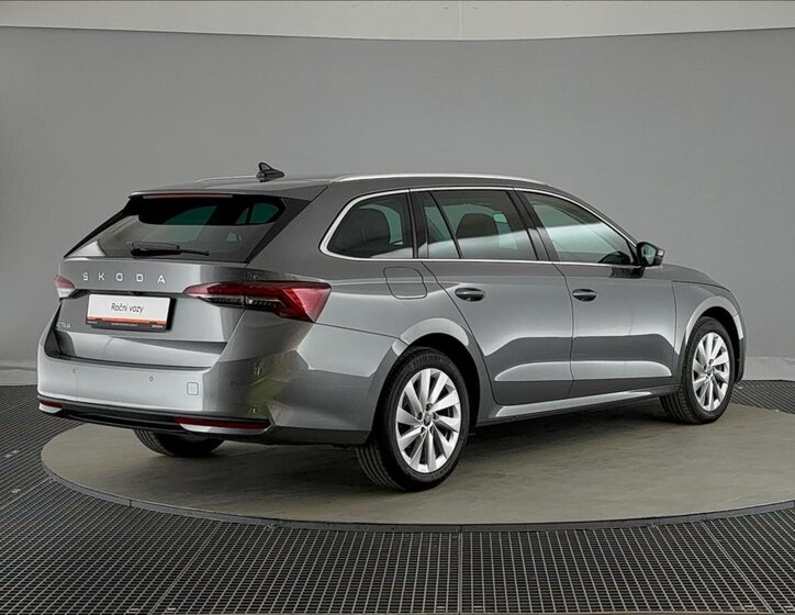 Škoda Octavia Kombi 2,0 l 110 kw