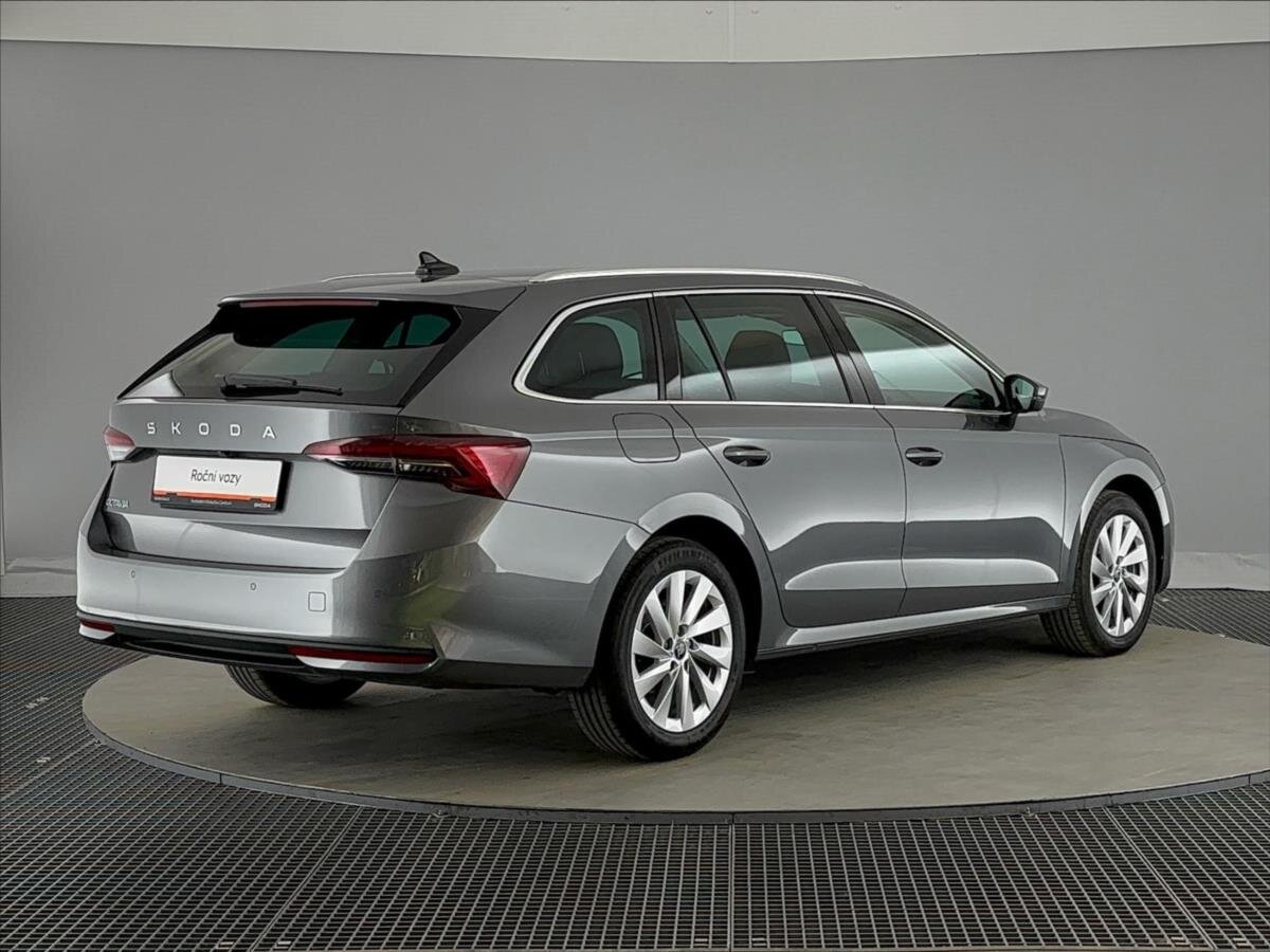 Škoda Octavia Kombi 2,0 l 110 kw