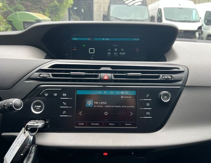 Citroën Grand C4 Picasso 10