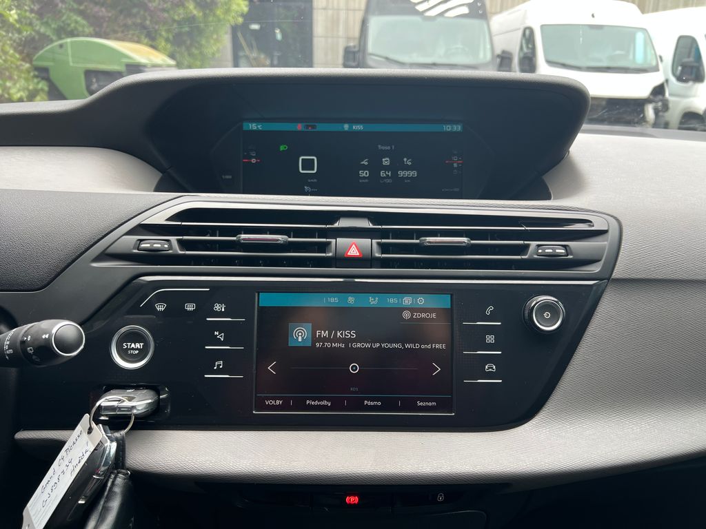 Citroën Grand C4 Picasso