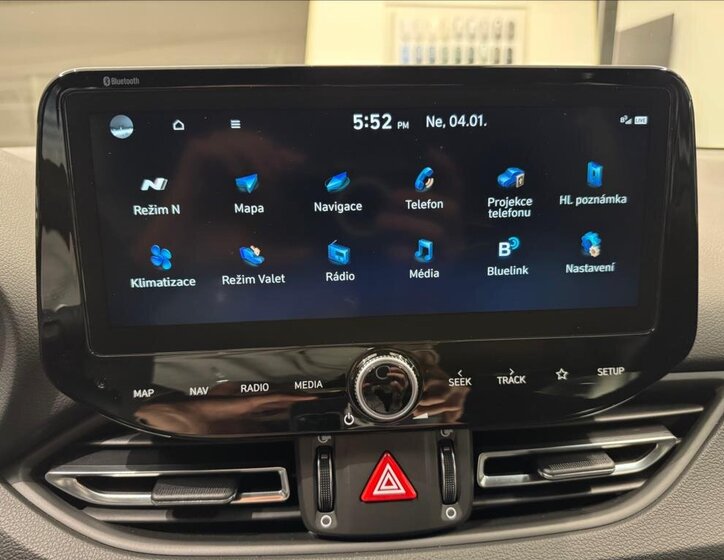 Hyundai i30 Liftback 2,0 l 206 kw