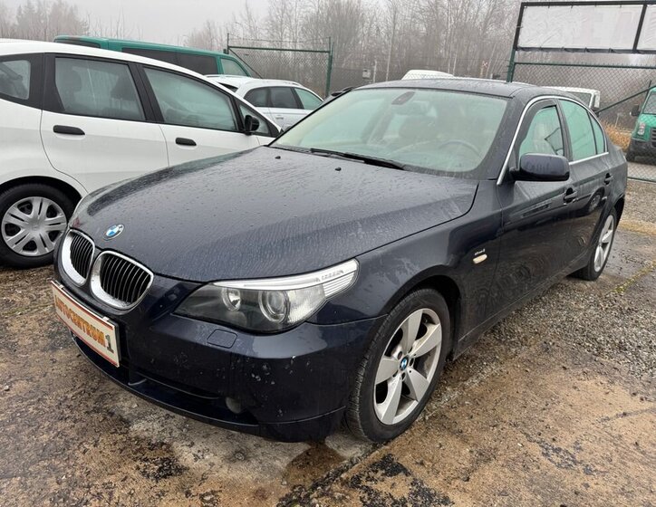 BMW Řada 5 3