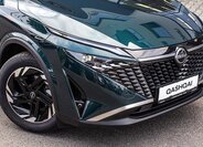 Nissan Qashqai SUV / Terénní 1,3 l 116 kw