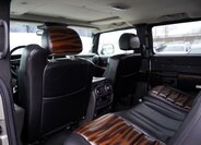 Hummer H2 SUV 6,0 l 232 kw