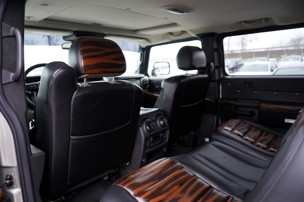 Hummer H2 SUV 6,0 l 232 kw