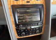 Bentley Continental GTC Kabriolet 4,0 l 373 kw