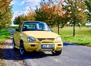Suzuki Vitara Kabriolet 1,6 l 71 kw