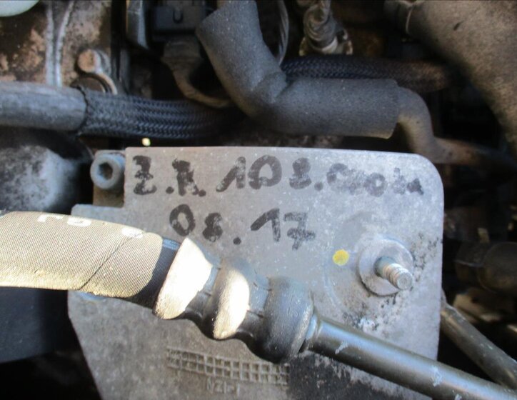 Chevrolet Captiva SUV / Terénní 2,0 l 110 kw