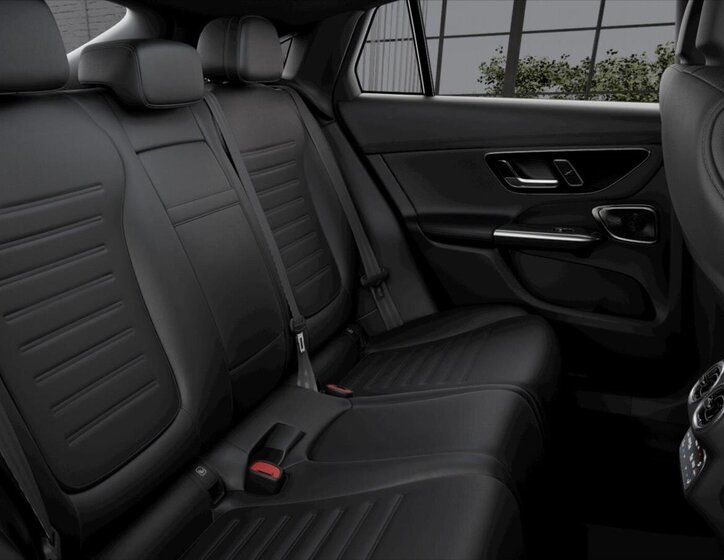 Mercedes-Benz GLC Kupé 2,0 l 145 kw