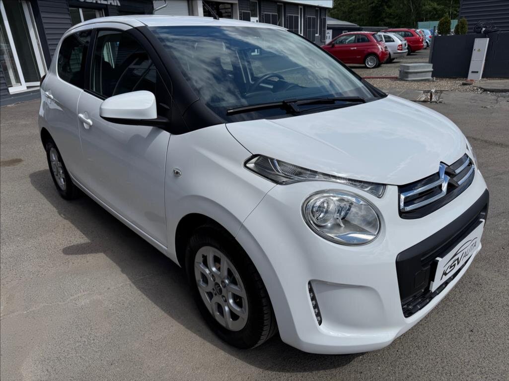 Citroën C1