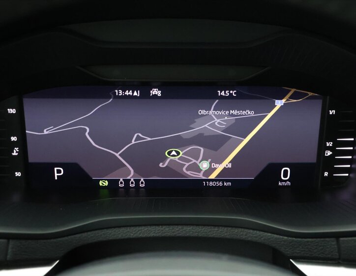 Škoda Karoq SUV 2,0 l 85 kw