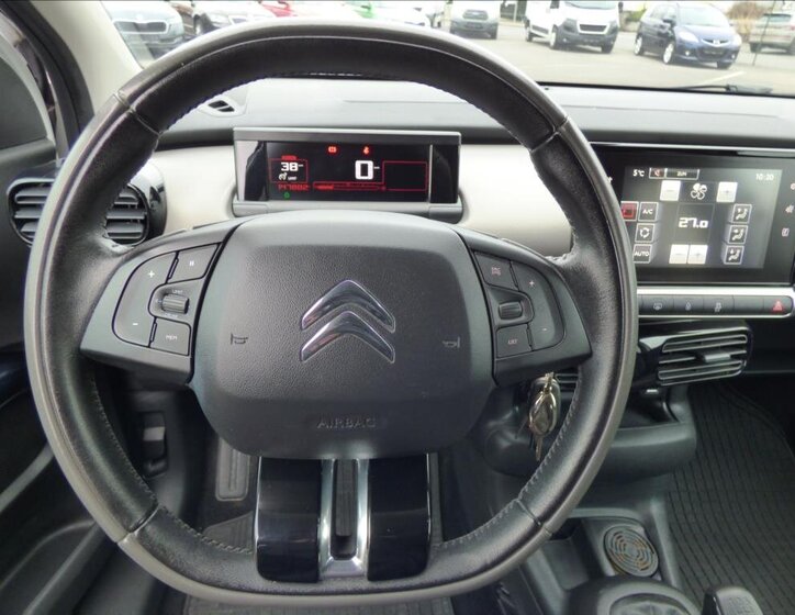 Citroën C4 Cactus 21