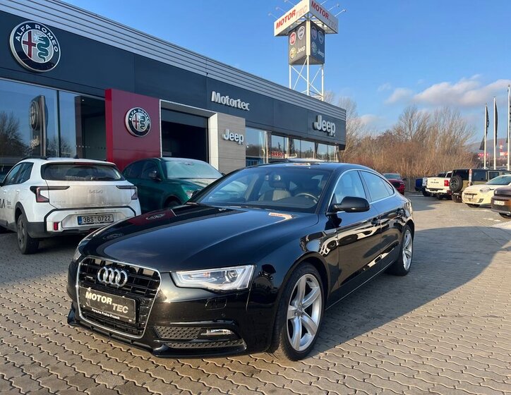 Audi A5 Hatchback 3,0 l 200 kw