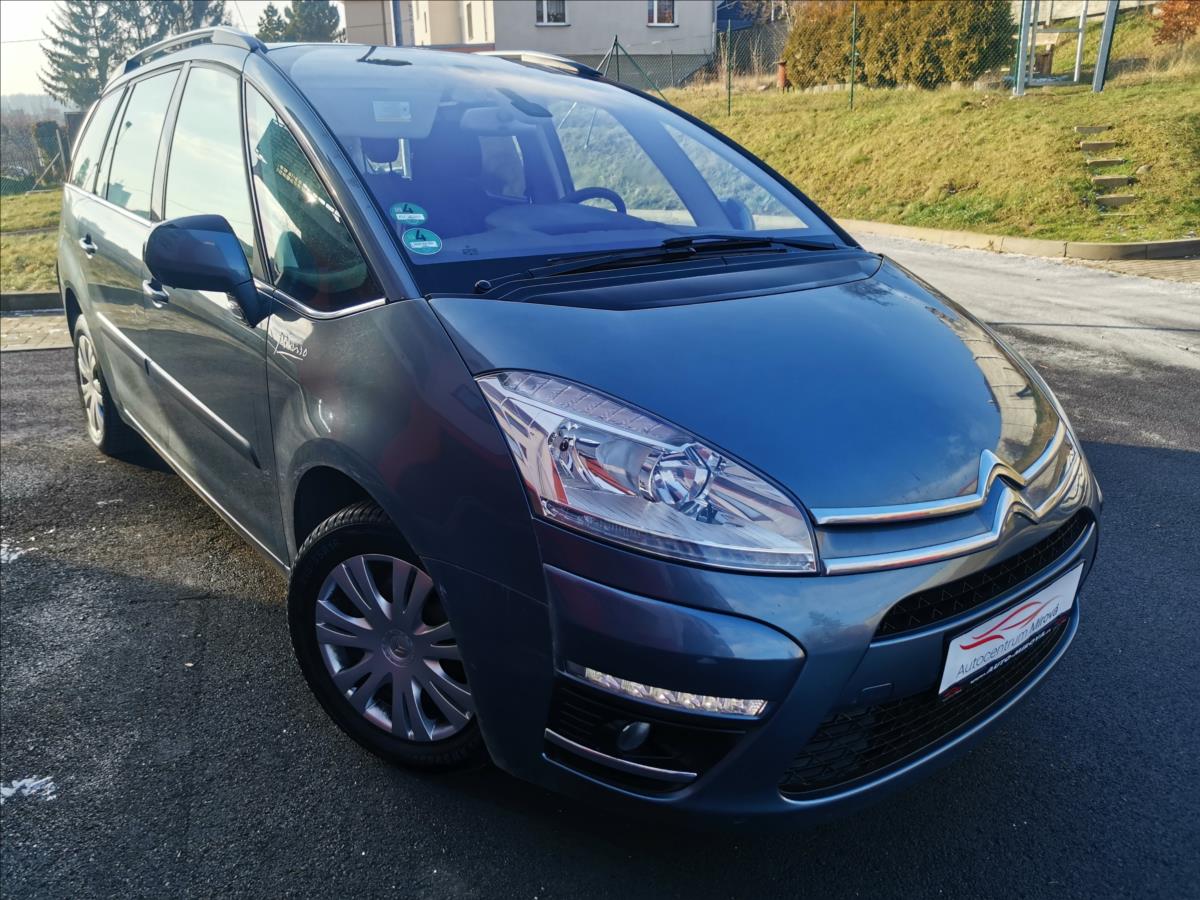 Citroën C4 Picasso