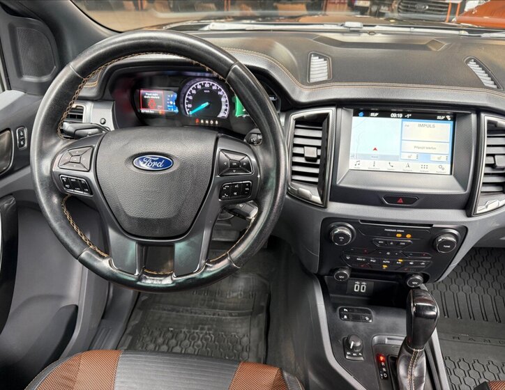 Ford Ranger Pick-up 3,2 l 147 kw