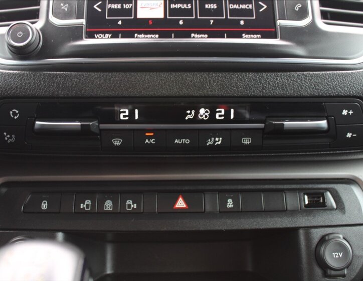 Citroën SpaceTourer VAN / Minibus 2,0 l 110 kw