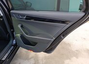 Škoda Superb Kombi 2,0 l 140 kw