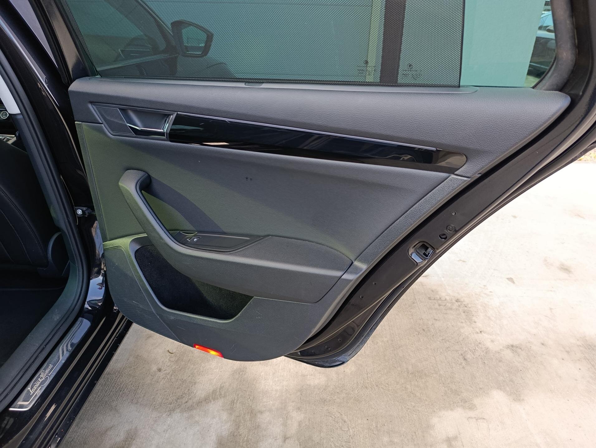 Škoda Superb Kombi 2,0 l 140 kw