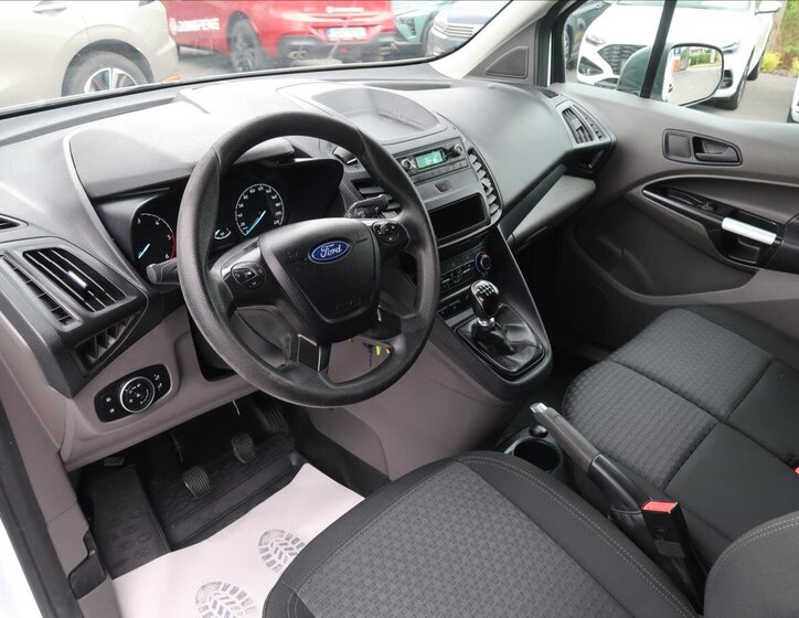 Ford Transit Connect Ostatní 1,5 l 88 kw