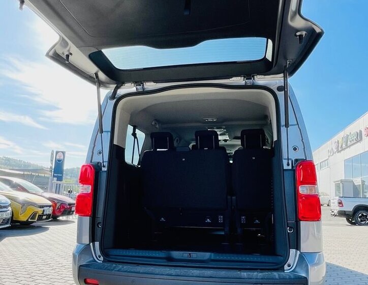Fiat Ulysse MPV 2,2 l 132 kw