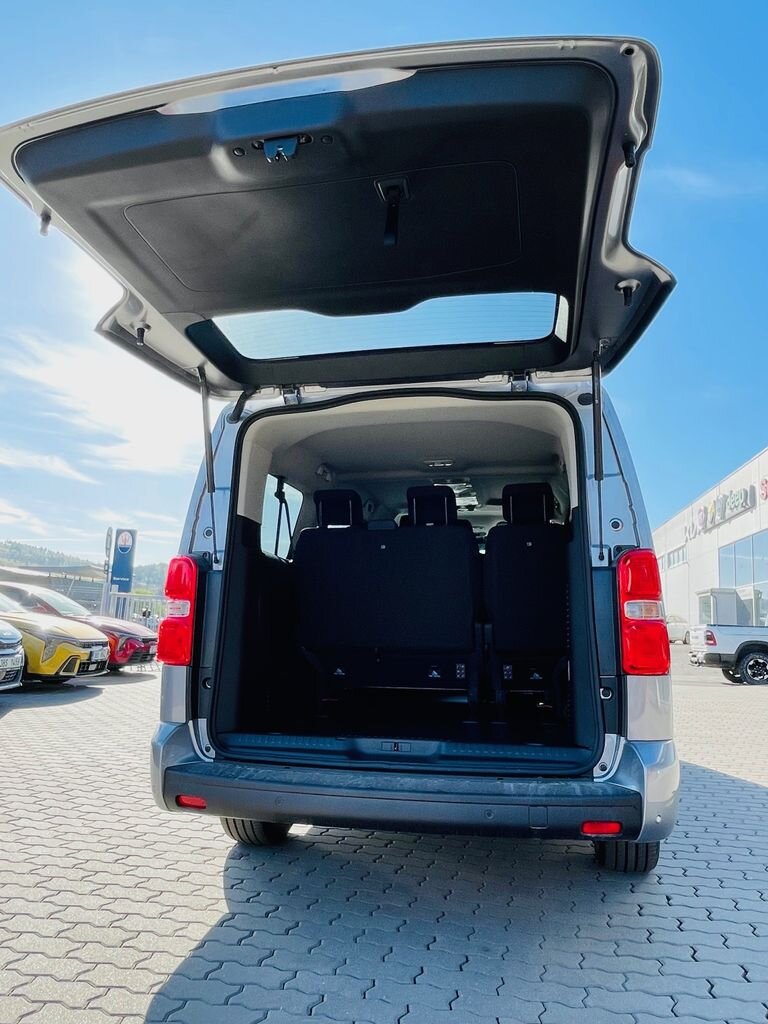 Fiat Ulysse MPV 2,2 l 132 kw