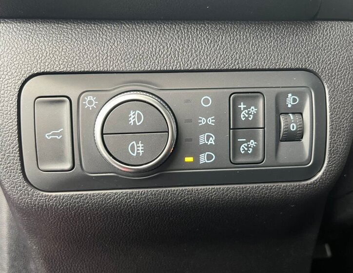 Ford Kuga SUV 2,5 l 140 kw