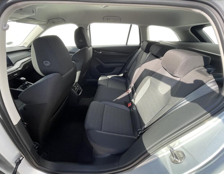 Škoda Octavia Kombi 2,0 l 85 kw