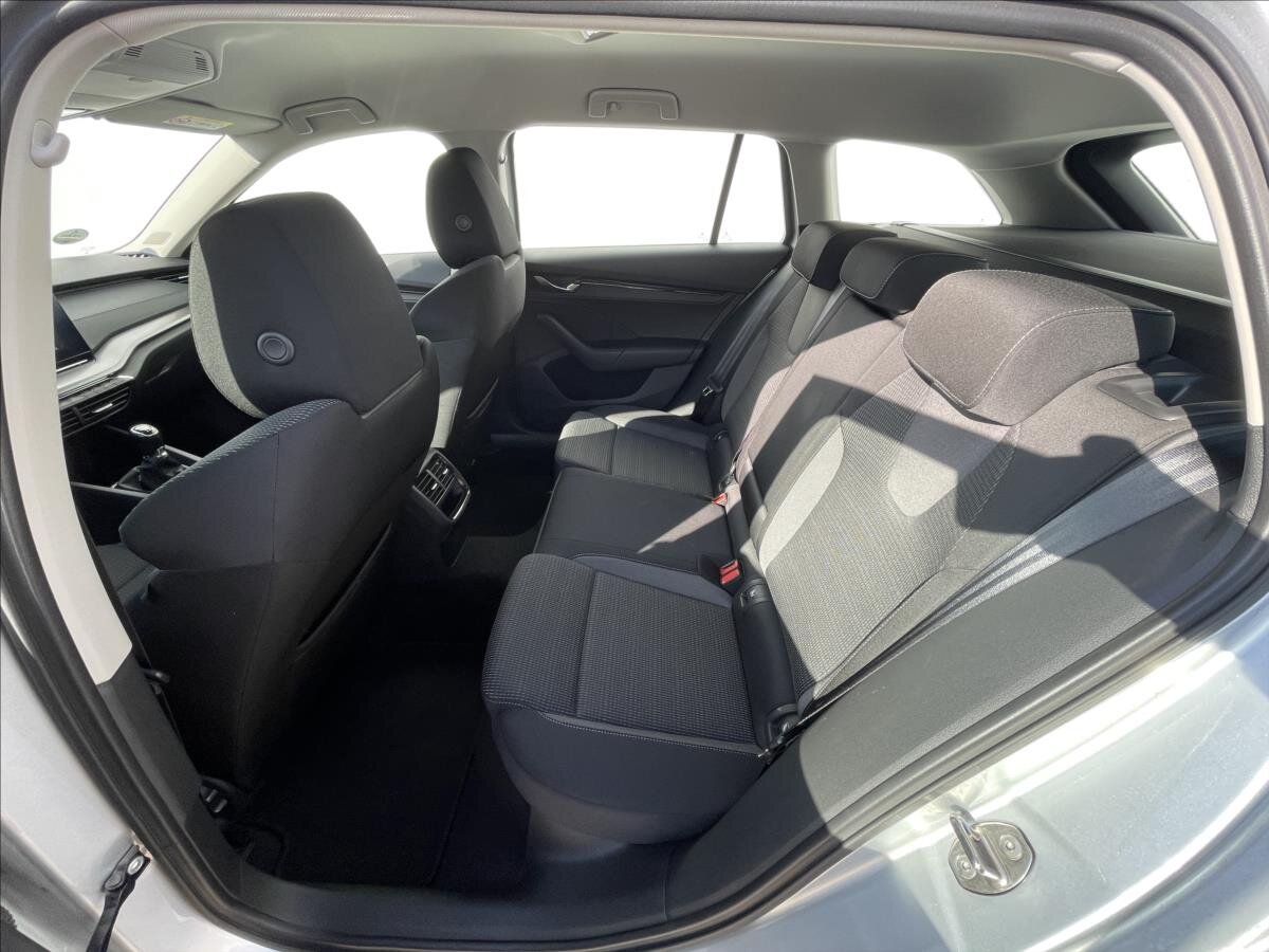 Škoda Octavia Kombi 2,0 l 85 kw