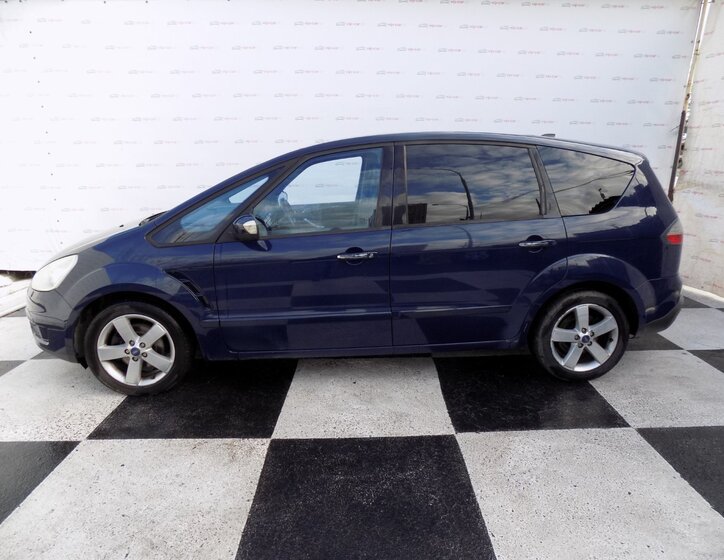 Ford S-MAX 2
