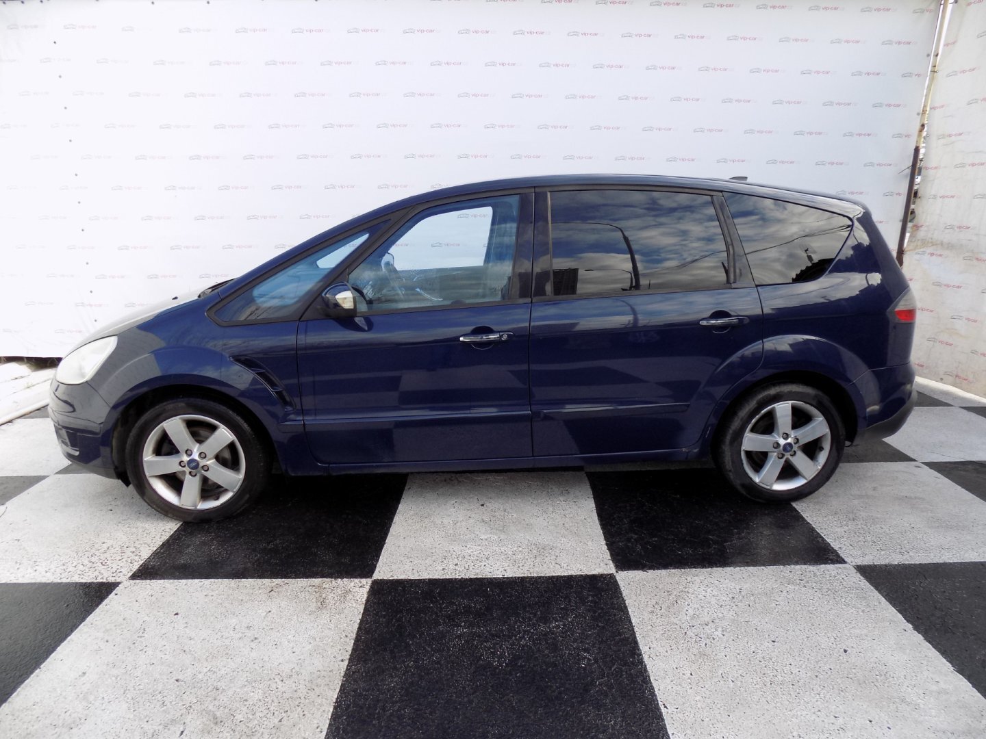 Ford S-MAX