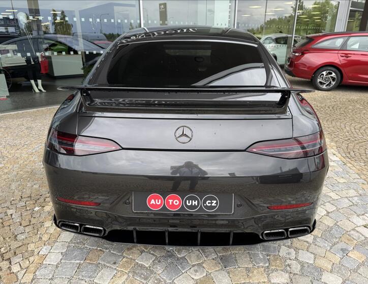 Mercedes-Benz AMG GT 38