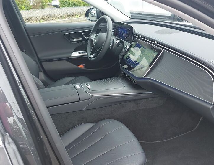 Mercedes-Benz Třídy E 12