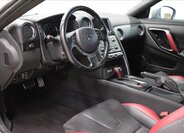 Nissan GT-R Kupé 3,8 l 390 kw