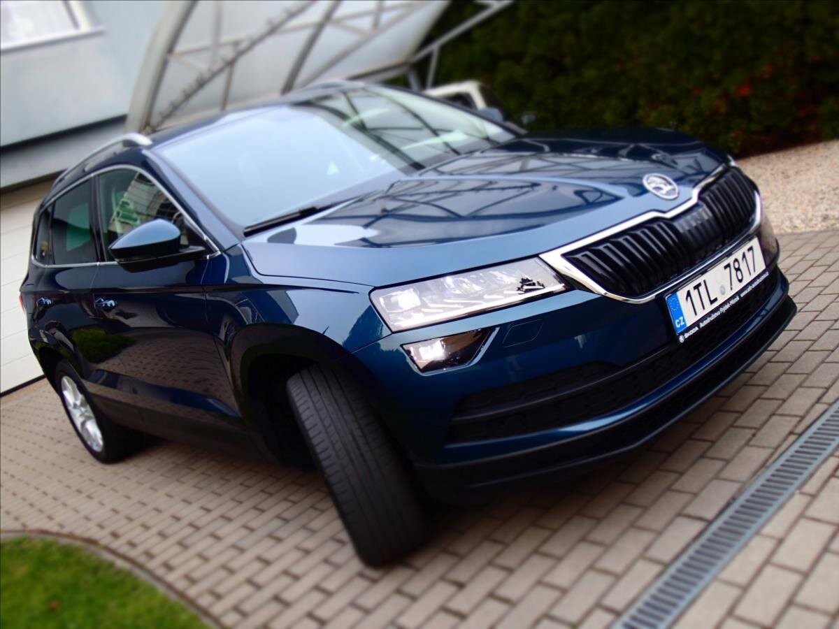 Škoda Karoq Kombi 1,6 l 85 kw